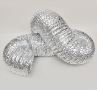 High Flexibility Metal Aluminum Foil Flexible Ventilation Duct Hose