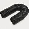 PP Flexible Ventilation Steel Wire Extension Hose with Tearing Resistant