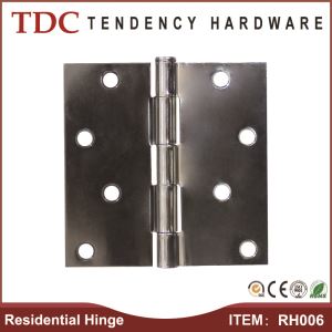 Brass Plated Hinges