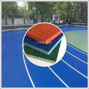 Hot Sale Athletic Track & Field Sports Material