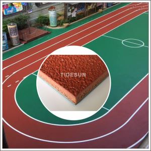 New Style Running Track And Field Athletics Surface Material