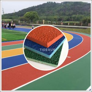 Sports In Track And Field Running Track Material