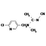 Acetamiprid CAS No.: 135410-20-7 TC SP SL WP WG