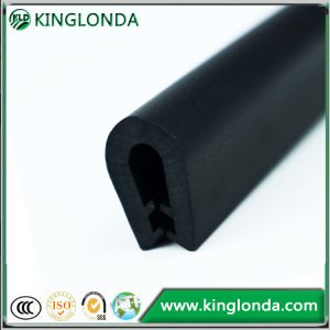 U Channel Rubber Extrusions