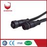M15 Waterproof Circular and Mental Connector with 5 Pin IP68 Used at Outdoor Lighting