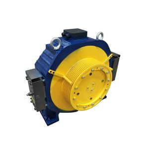 Elevator Gearless Drive Motor WHY6T0 Series