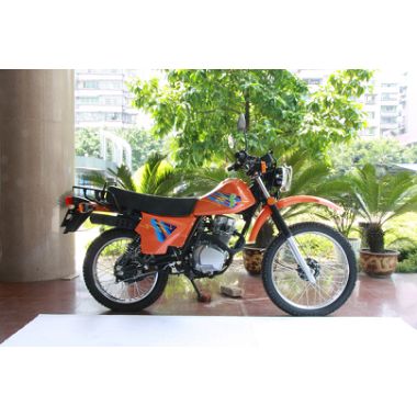 125CC Single-cylinder Air -cooled 4-stroke Motorcycle