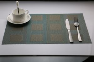 Weave Placemat With Beautiful Designs