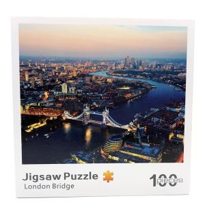 Custom Photos Large Paper Cardboard Puzzle for Kids' Game