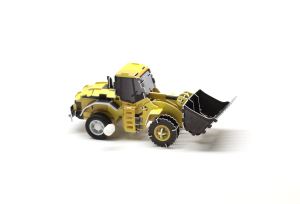 Hot Sale Promotion Best Educational 3D Jigsaw Puzzle Car Kids Toy for Preschool
