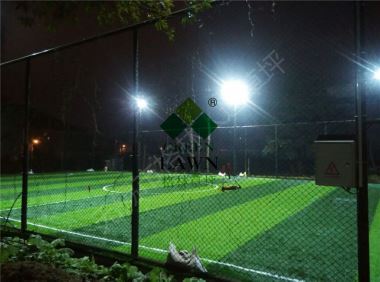 UV-resistant Natural Mini Green Artificial Sports Grass Soccer Field /soccer Field Artificial/faux Grass Mat S131