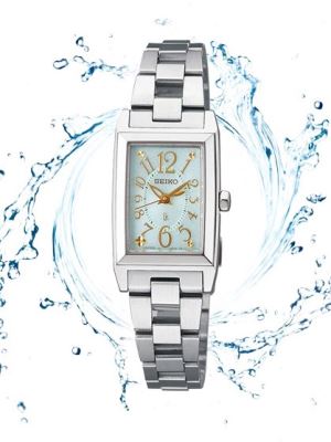Womens Square Casual Watch