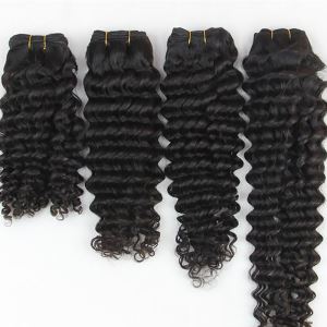 Top Quality Can Be Dyed Single Drawn Virgin Hair Weft Products for Salon in Stock