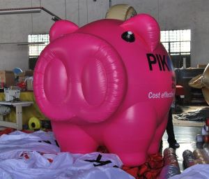 Advertising Helium Balloon for Large Flying Animal Elephant Horse Pig and So On