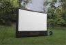 Large Outdoor Inflatable Movie Screen Projection Portable Used Projector Screens