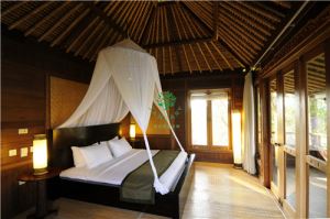 Solid Ash Wood Bedroom Furniture Set for 5 Star Hotel Furniture Thailand