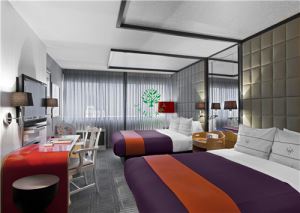 Top-Selling Wood Modern Hospitality Hotel Bedroom Furniture