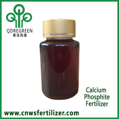 Calcium Phosphite Solution Fertilizer for Ca Phosphorus Deficiency in Plants