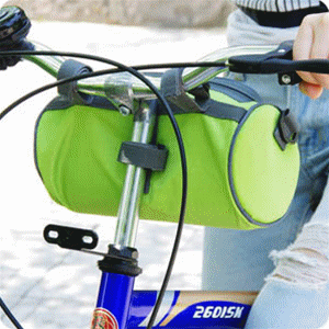 Waterproof Front Triangle Cycling Frame Alternative Bicycle Transport Pannier Bike Backpack