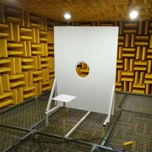 Acoustical Louver Anechoic Test Box Silent Shield Experiment World's Quietest Room