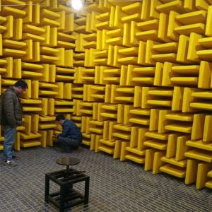 Sound Isolation Chamber Anechoic Simulator Acoustic Room That Has No Sound Worlds Most Quiet