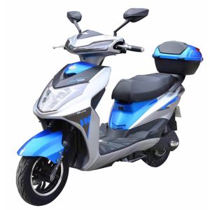 Fast fashion battery powered youth electric street motorcycle