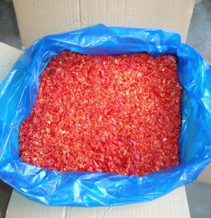 IQF Vegetable Red Frozen Chili