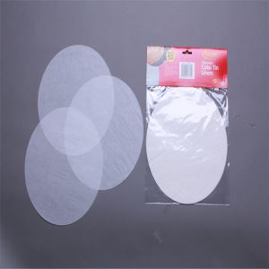 12 Inch Square Parchment Paper Cupcake Liners Greaseproof Christmas Paper Circles Cake Tin Liner