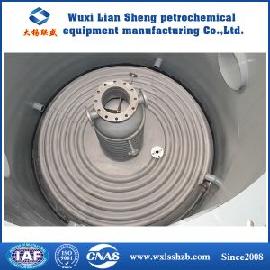 Stainless Steel Coil Liquid Storage Tank Systems