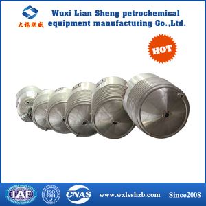 Stainless Steel Reaction Jacketed Kettle for Alkyd Resin