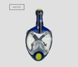 Full Face Snorkeling Mask For Leading Fasional In 2018