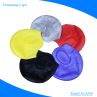 Low MOQ High Quality OEM Printing Silicone Swim Hat,funny Swimming Cap with 100% Silicone Material