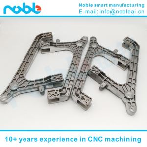 Aluminum Alloy Stair Climbing Robot Leg Professional CNC Machining