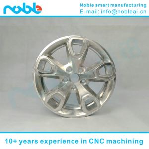 CNC Machined Rims