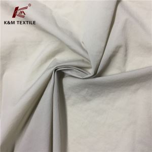 Elastic Soft Skin Feel Nylon Taffeta Cloth Fabric