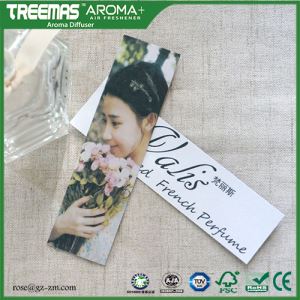 Aroma Test Disposable Fragrance with Various Shape