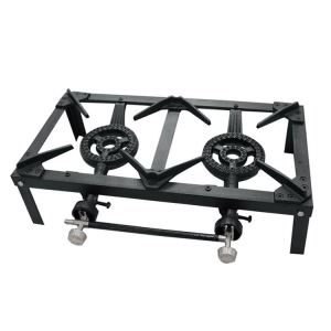 Heavy Duty Cast Iron Removable Gas Stove