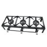 Heavy Duty Cast Iron Removable Gas Stove