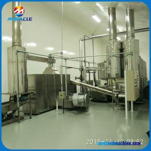 Multi-layer Hot Air Type Desiccated Coconut Powder Drying Machine