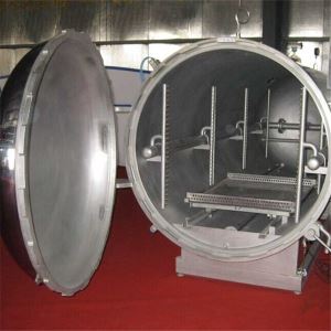 Full Automatic Water Spray Autoclave Machine