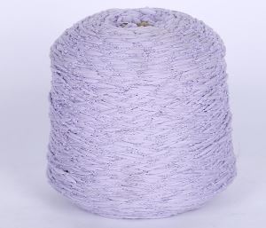 100 Polyester Fancy Lantern Yarn for Knitting