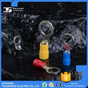 PVC Insulated Ring Terminals