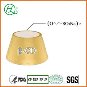 Betadex Sulfobutyl Ether Sodium,CAS182410-00-0