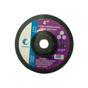 Flexible Grinding Disc for Stainless Steel
