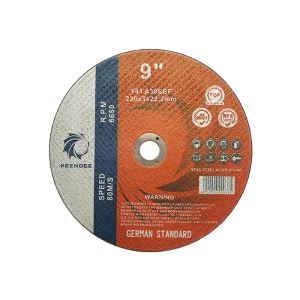 T41 Metal Cutting Disc Use on Angle Grinder