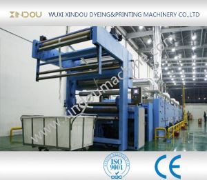 Automatic Textile Stenter Machine with Customized Design