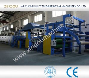 Wall Cloth Coaitng And Flocking Machiney
