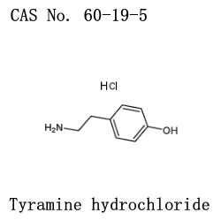 Tyramine HCl CAS 60-19-9