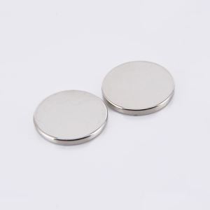 Super Strong Neodymium Rare Earth Disc Magnets