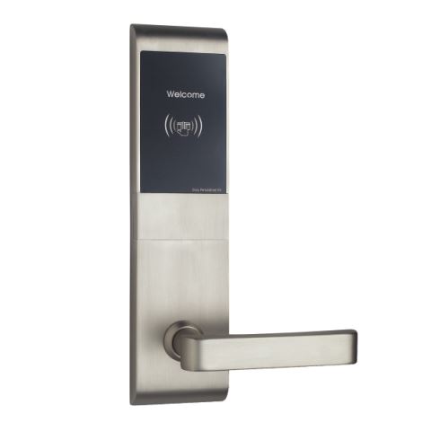 Hotel RFID Card Digital Electronic Keyless Security Entry Door Lock